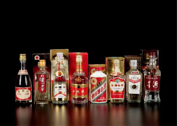 蒲江茅台酒回收